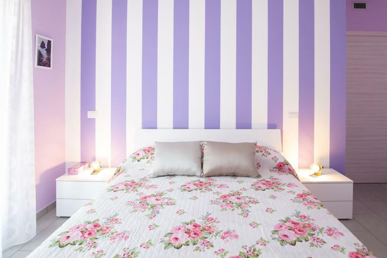 Il Sopracciglio Suites - Pink Apartment Кассино Экстерьер фото