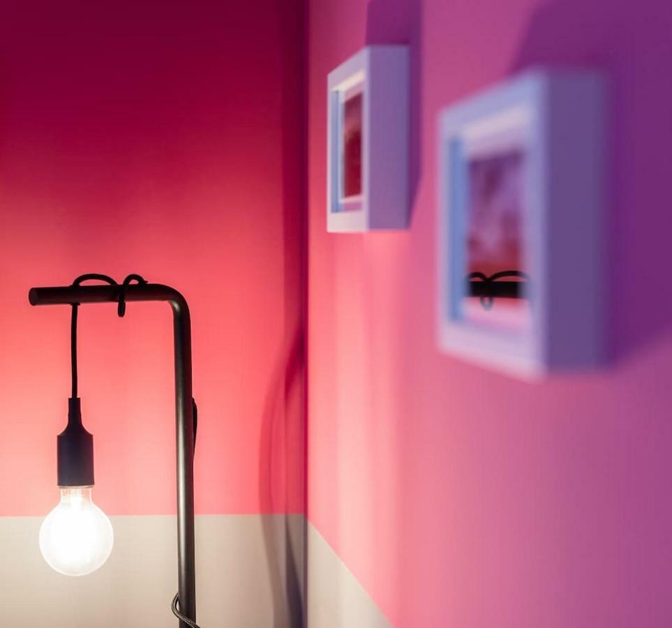 Il Sopracciglio Suites - Pink Apartment Кассино Экстерьер фото